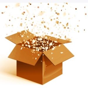 10 Surprise makeup MYSTERY BOX